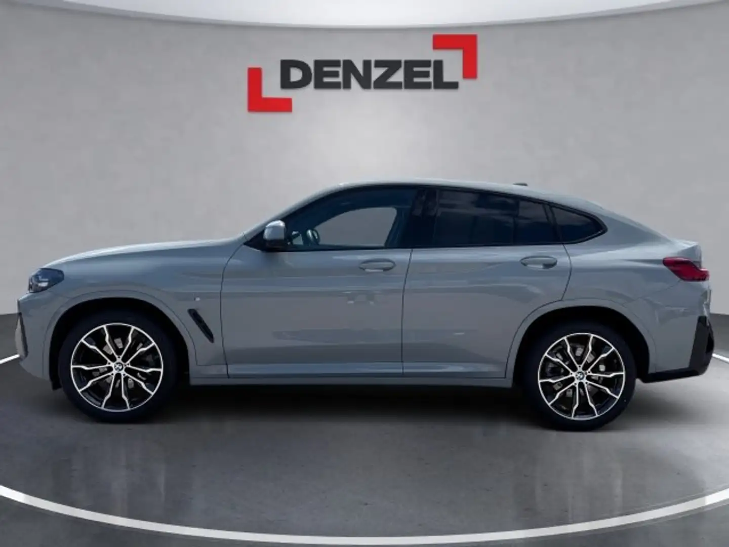 BMW X4 xDrive 20d G02 B47 Grau - 2