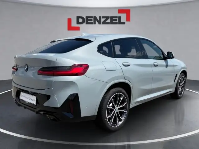 BMW X4 xDrive 20d G02 B47 Ansicht 4