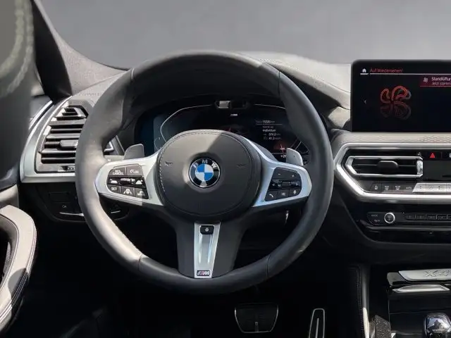 BMW X4 xDrive 20d G02 B47 Ansicht 10