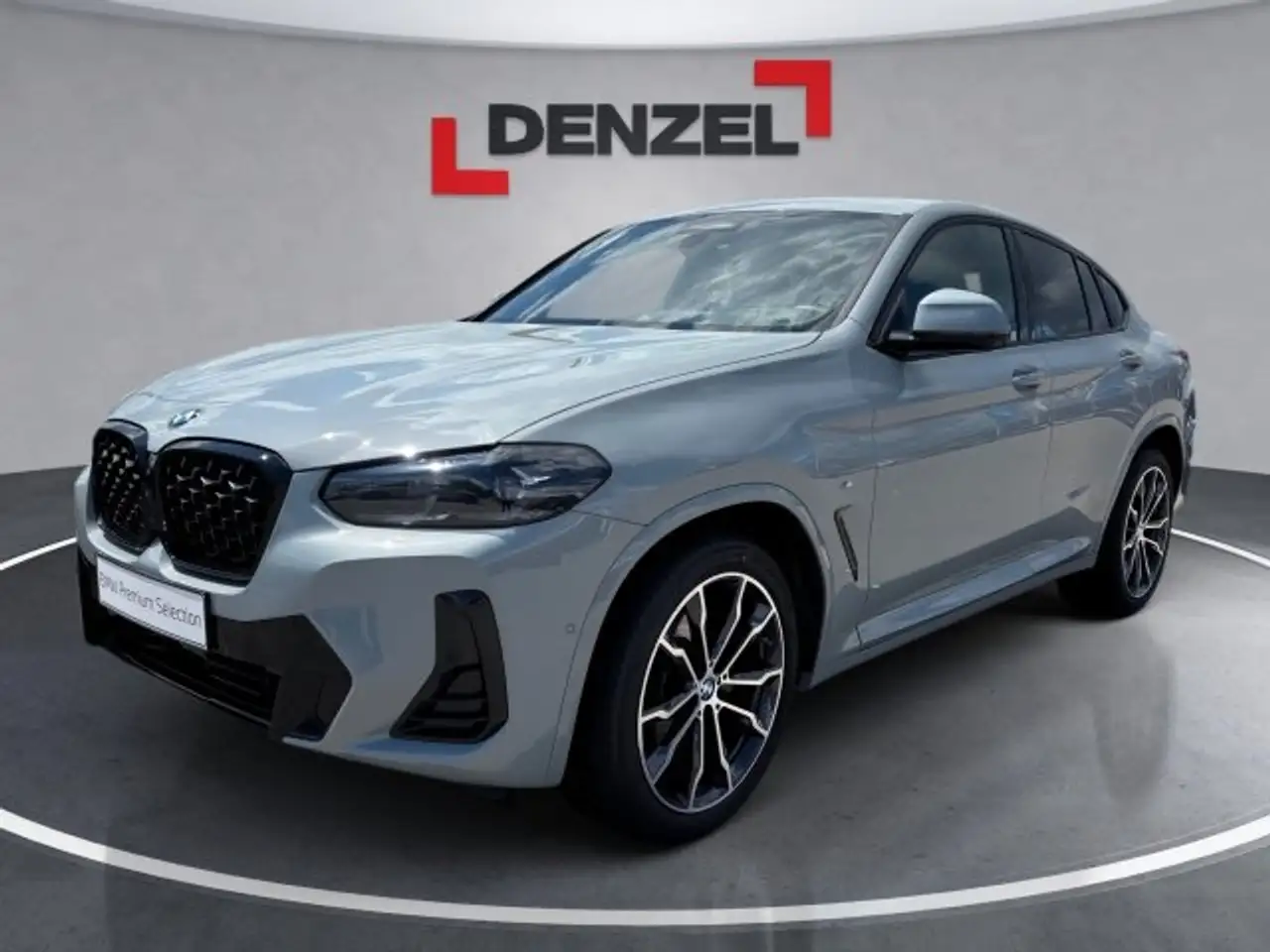 BMW X4 xDrive 20d G02 B47