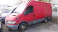 Iveco Daily Daily 2.3 JTD *HOCH & LANG*KEIN TÜV Roşu - thumbnail 1