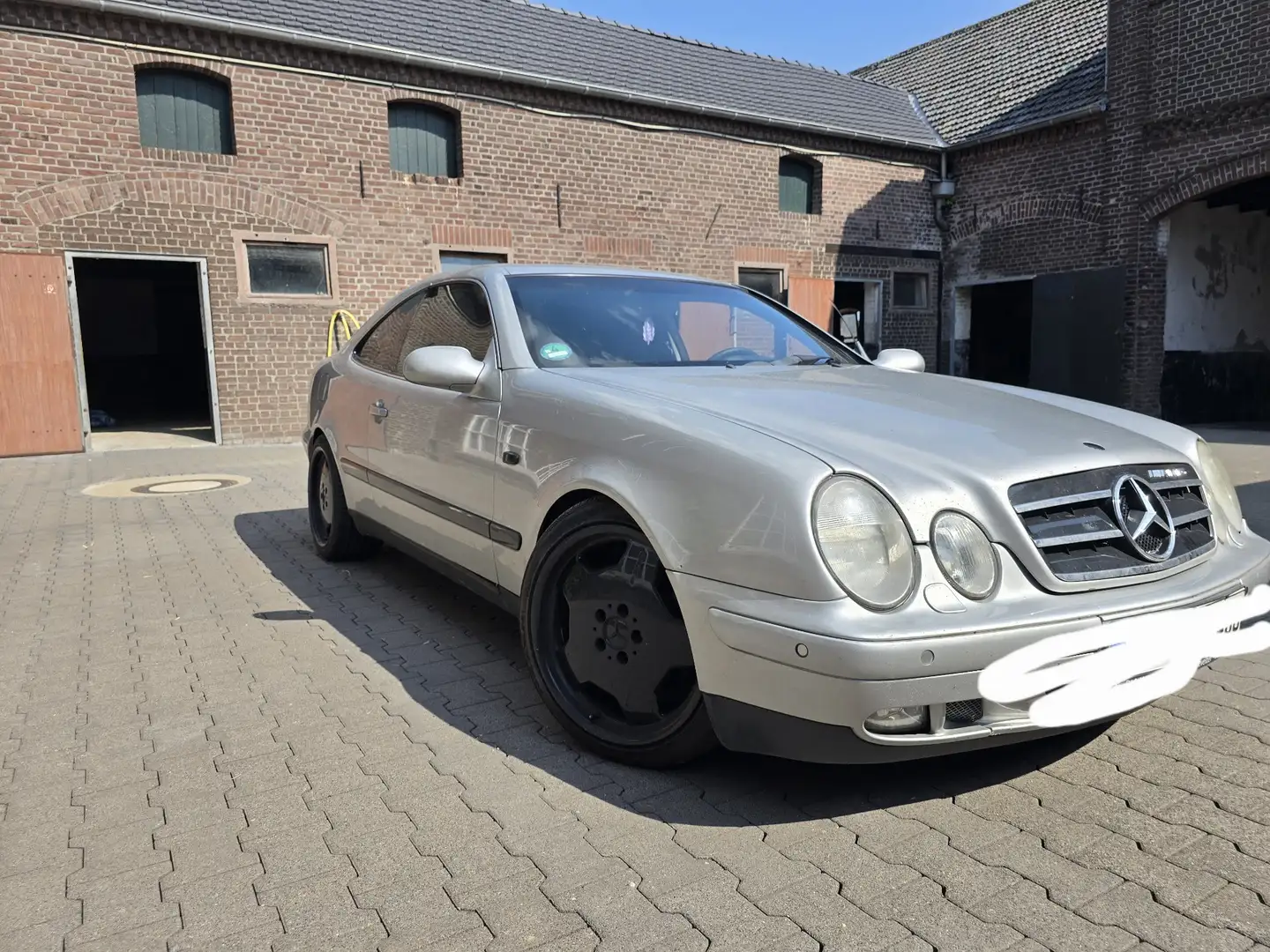 Mercedes-Benz CLK 430 Coupe Elegance - 1