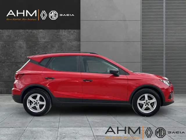 Seat Arona view 6