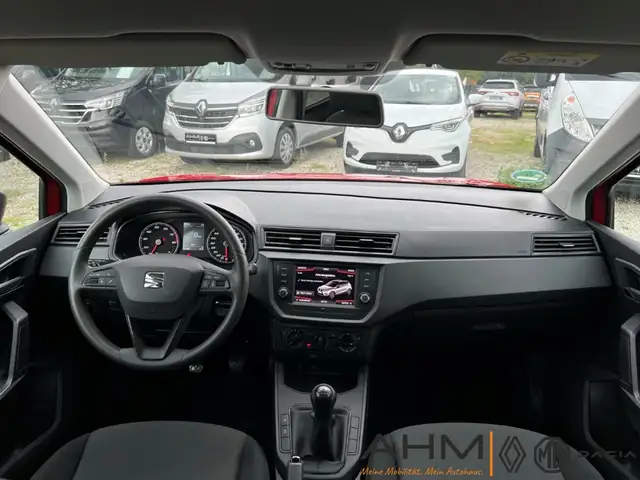 Seat Arona view 13