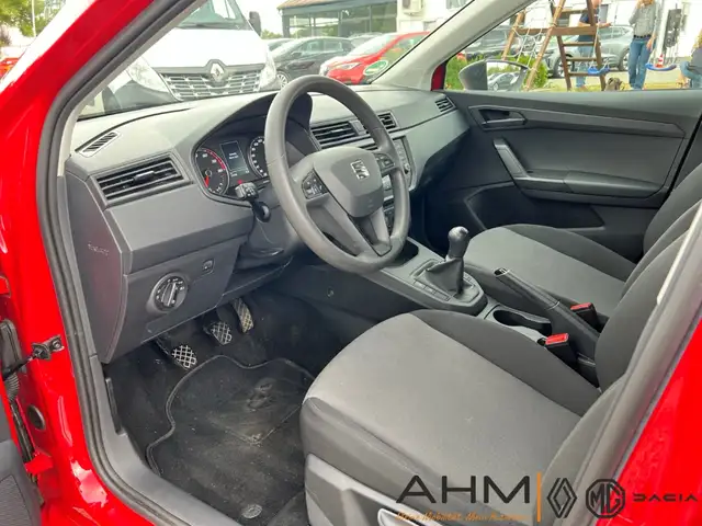 Seat Arona view 10
