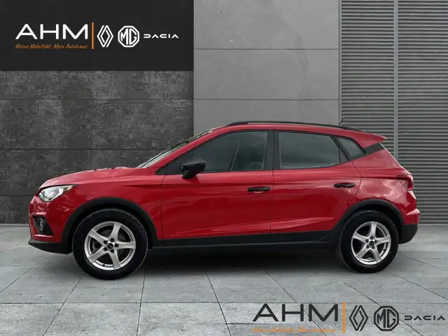 Seat Arona view 5