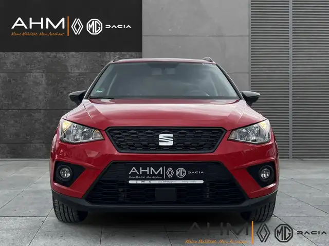 Seat Arona view 3