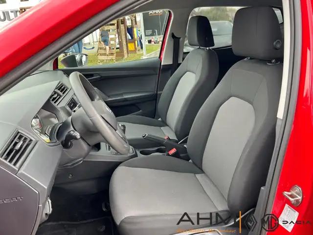 Seat Arona view 11