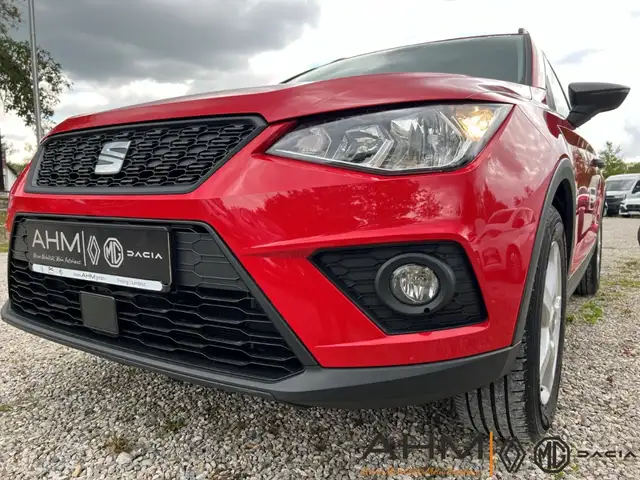 Seat Arona view 7