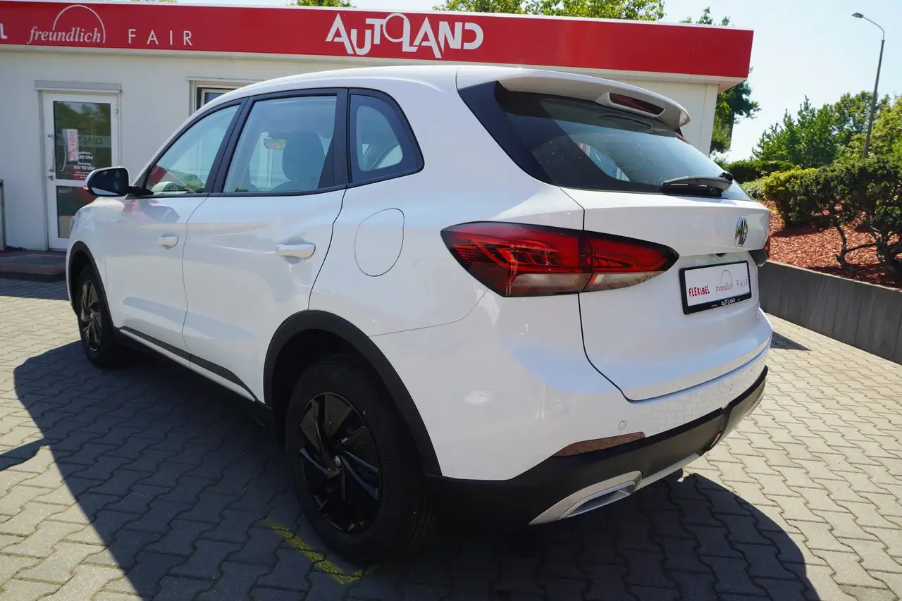 MG ZS 2026