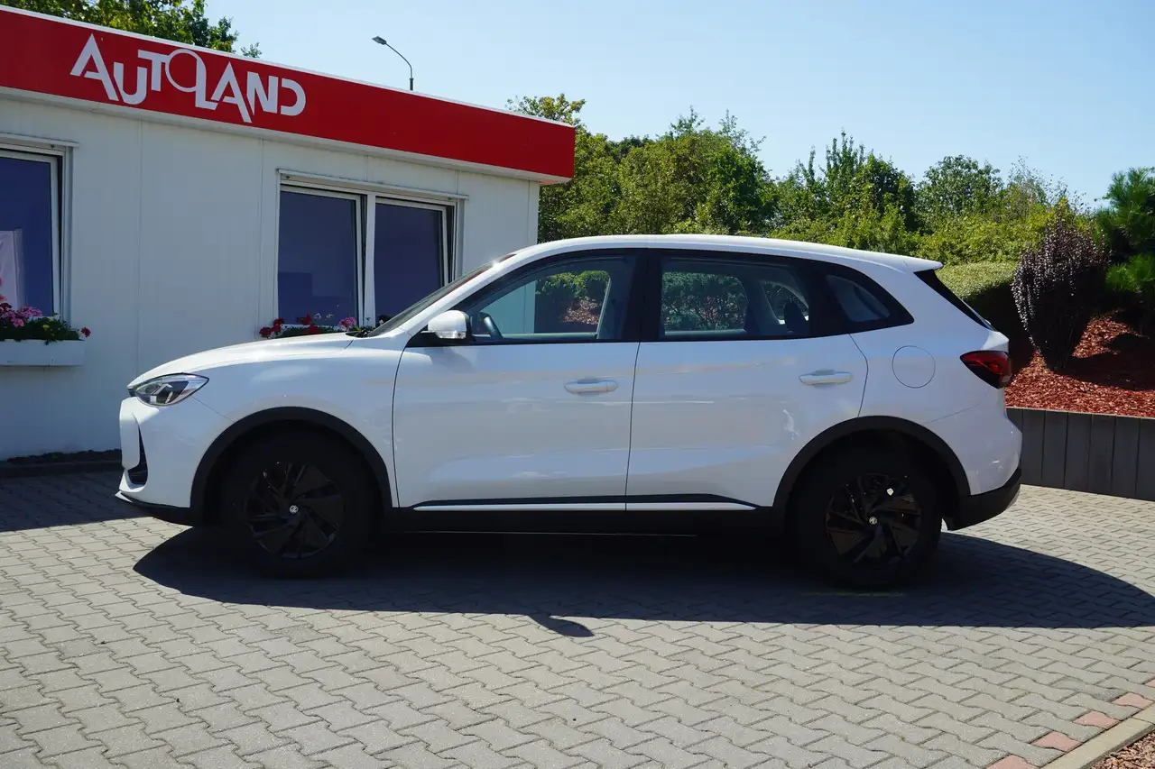 MG ZS 2026
