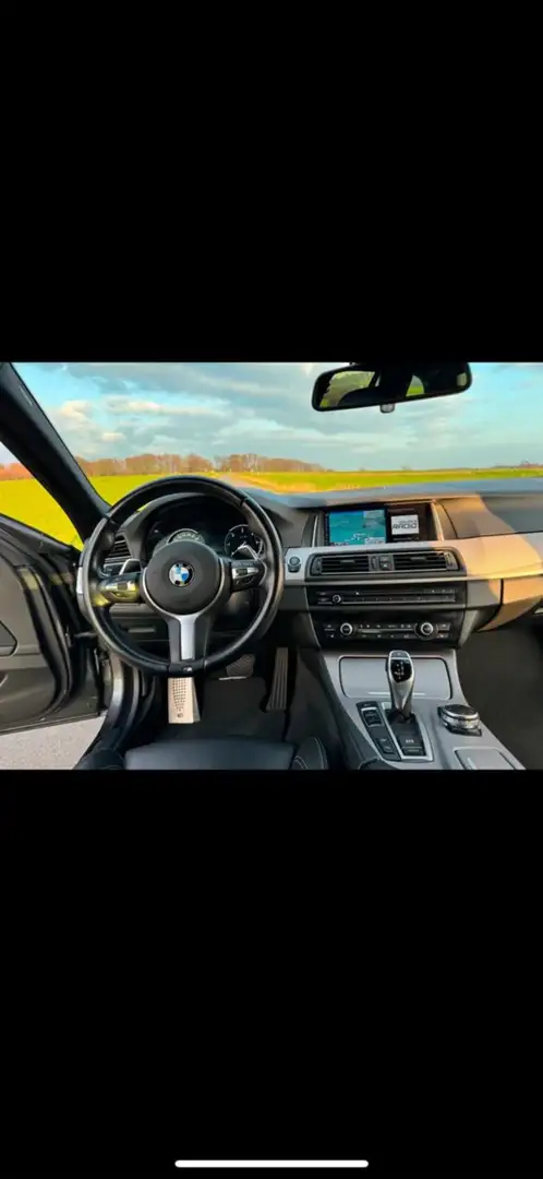 BMW 535 535 d xDrive Grau - 2