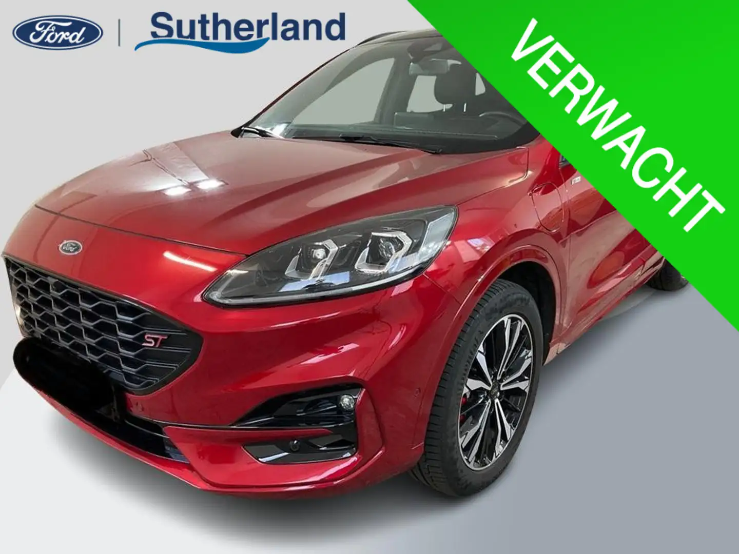 Ford Kuga 2.5 PHEV ST-Line X | Trekhaak | Panoramadak | Adap - 1