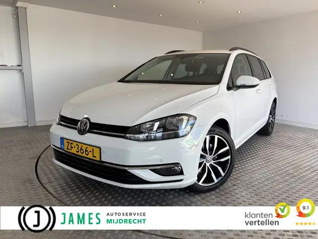 Volkswagen Golf Variant 1.0 TSI Comfortline Apple Carplay/Android Auto