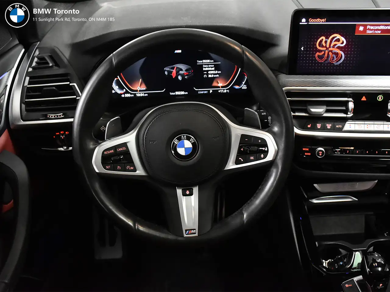 BMW X3 fotografie BMW X3