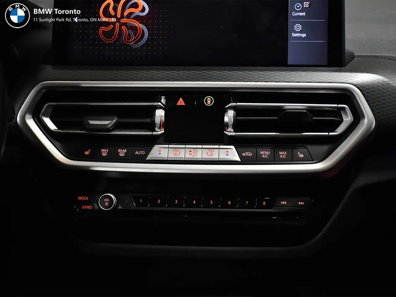 BMW X3 fotografie BMW X3