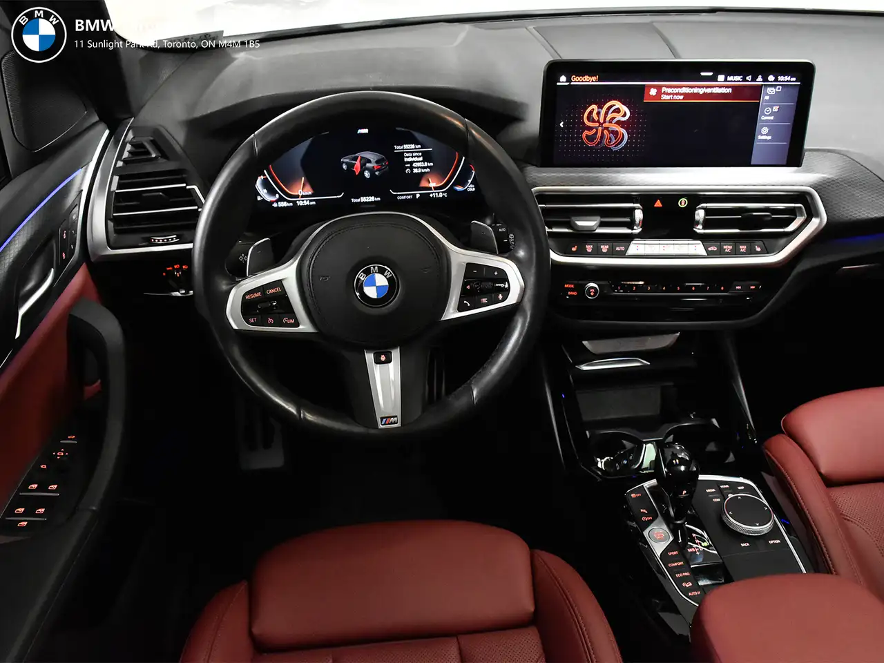 BMW X3 fotografie BMW X3