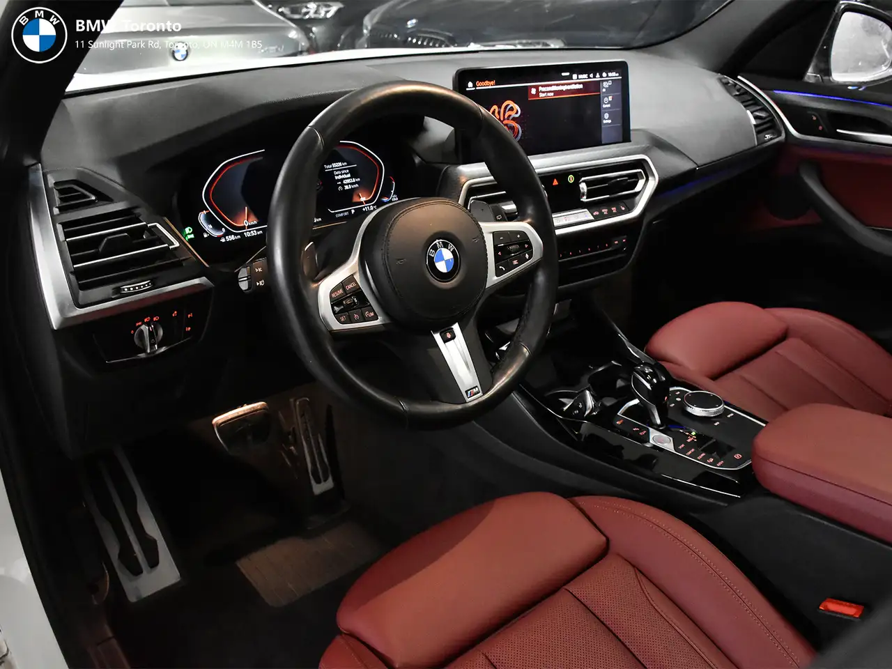 BMW X3 fotografie BMW X3