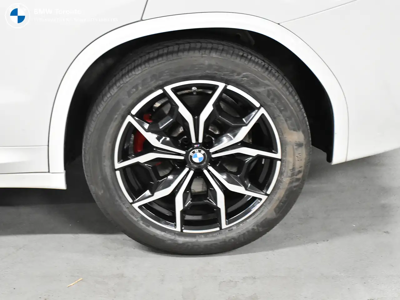 BMW X3 fotografie BMW X3