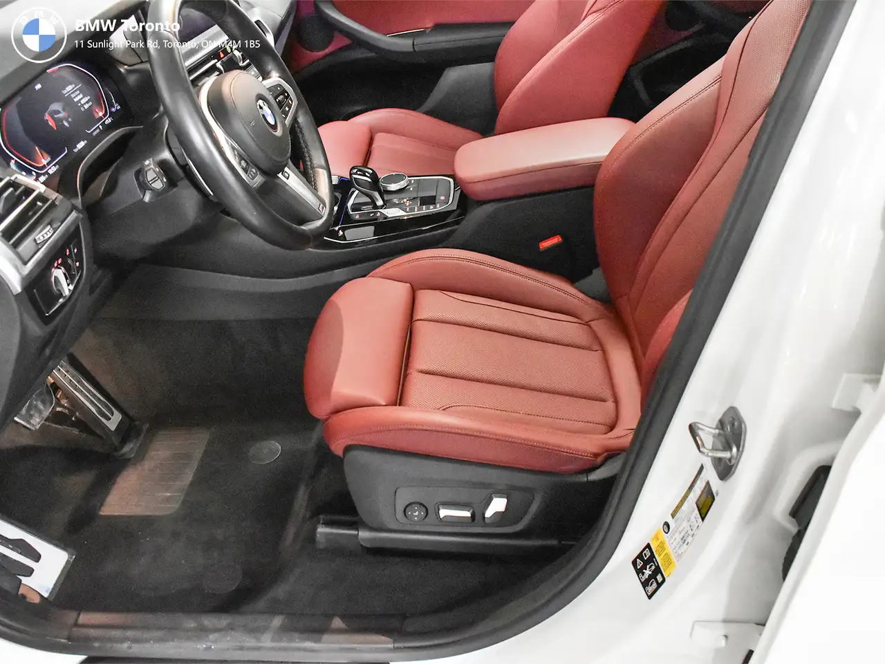 BMW X3 fotografie BMW X3