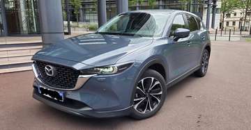 CX-5 2.0L Skyactiv-G 165 ch 4x2 Dynamique