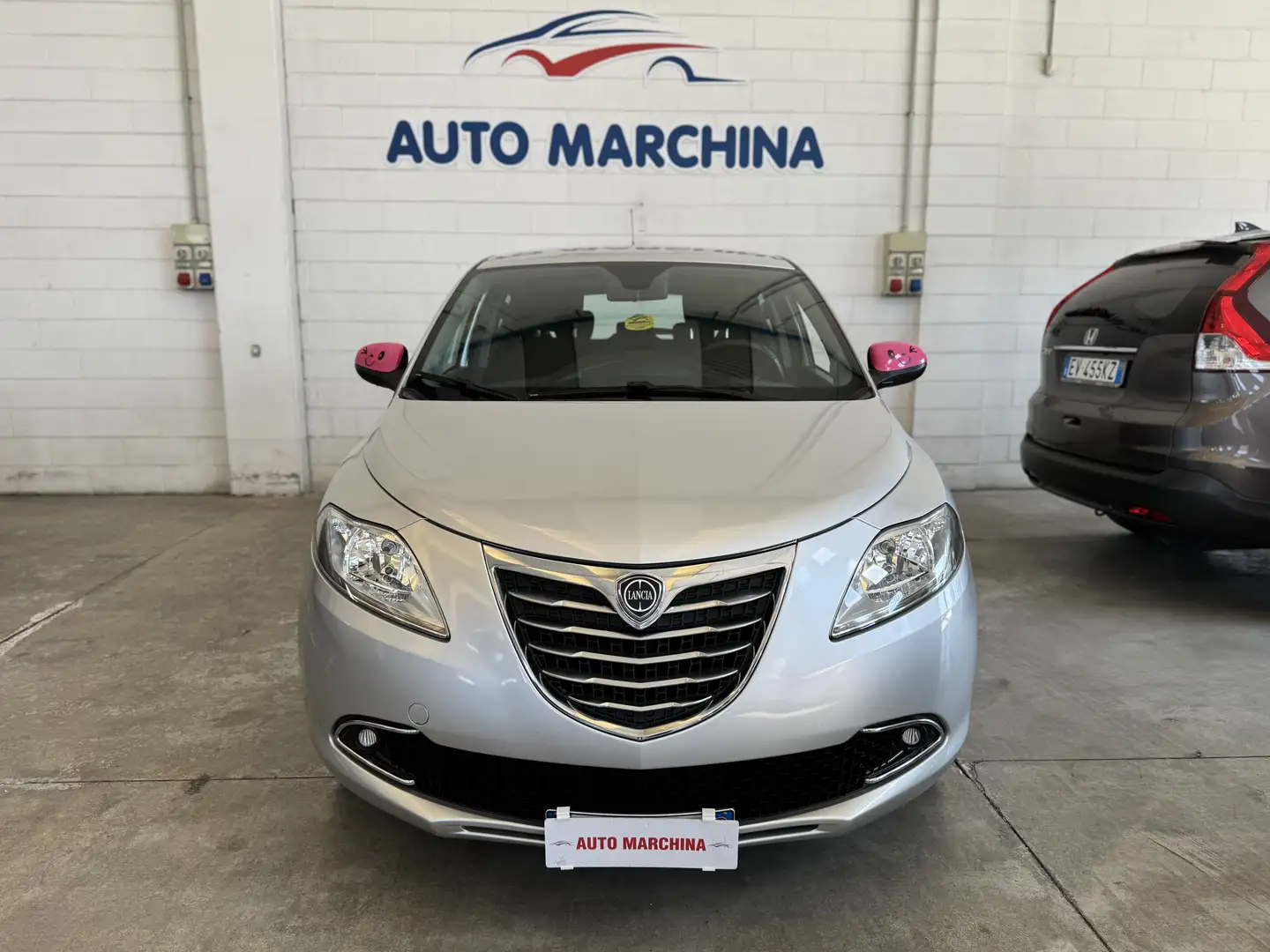 Lancia Ypsilon 1.2 30th anniversary BENZINA E GPL OCCASIONE Argento - 2