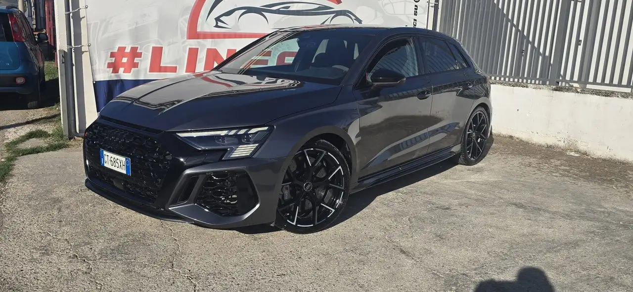 Audi RS3