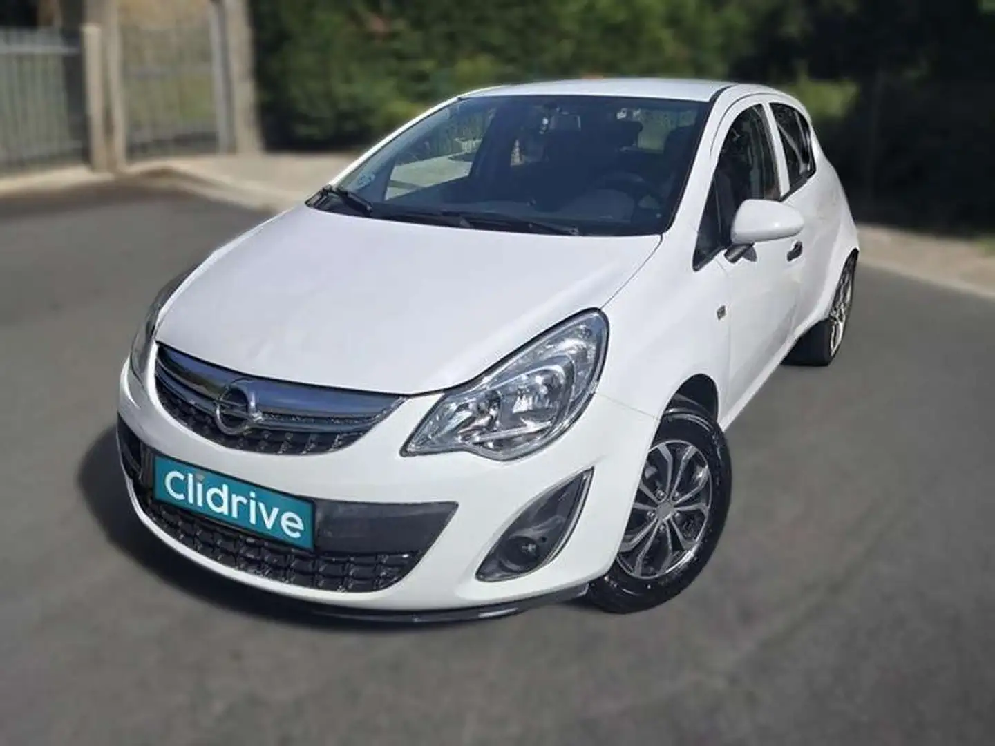 Opel Corsa 1.3 ecoFlex Expression Blanco - 2
