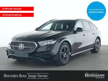E 200 T AMG-LINE/AHK/PANO/NIGHT/DISTRONIC/TOTW LED