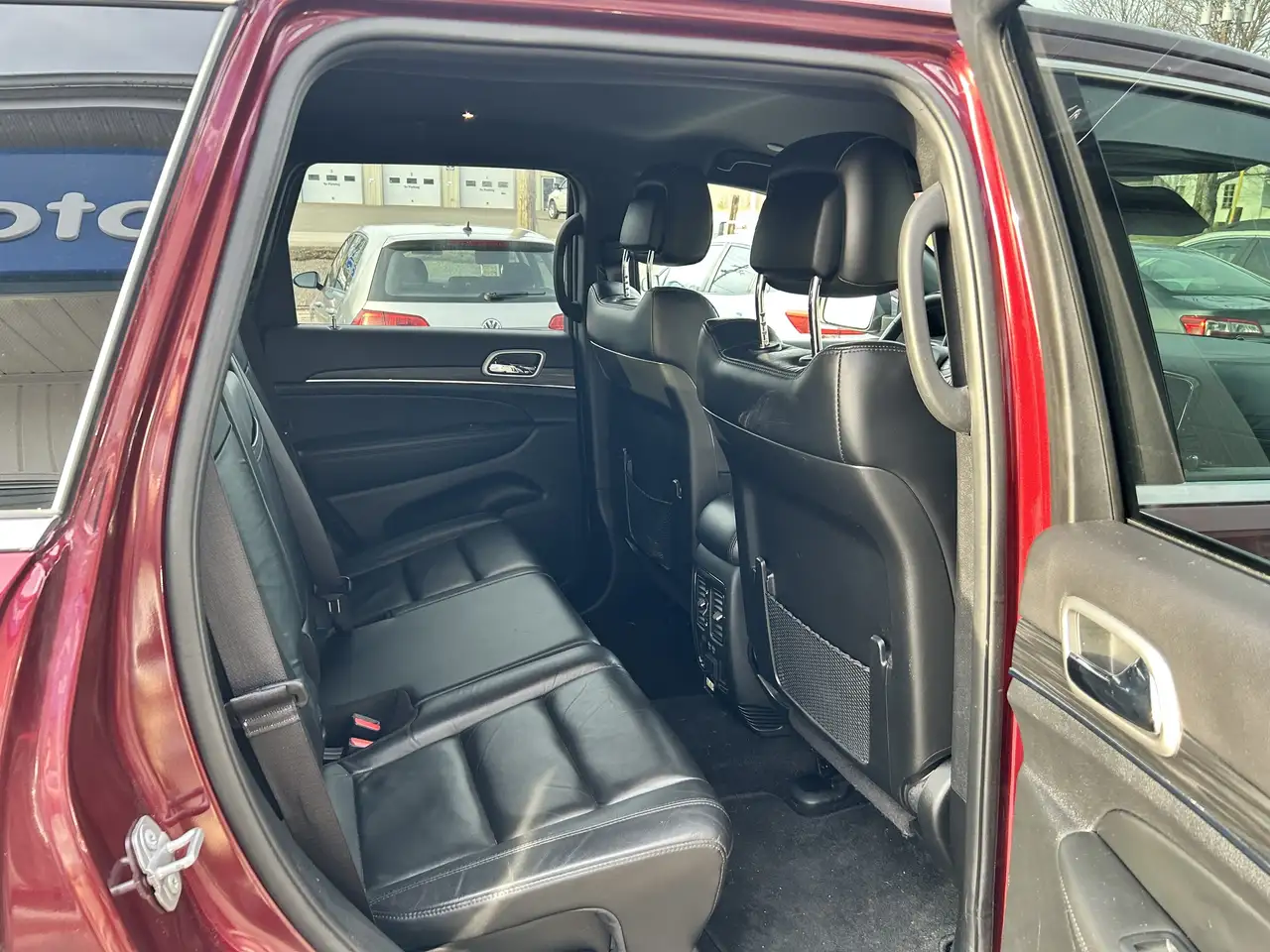 Jeep Grand Cherokee снимка Jeep Grand Cherokee