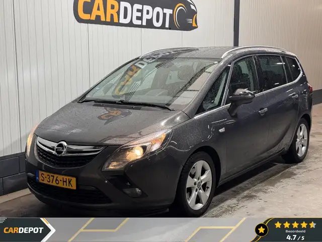 Opel Zafira Tourer