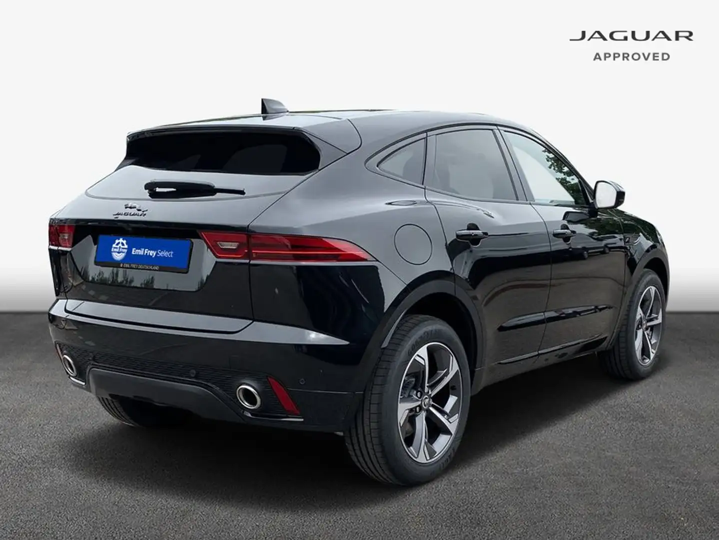Jaguar E-Pace P250 AWD R-Dynamic SE Zwart - 2