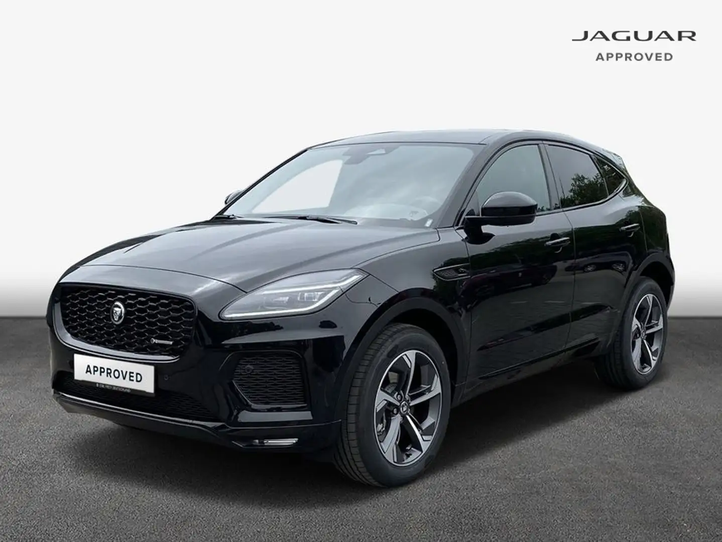 Jaguar E-Pace P250 AWD R-Dynamic SE Negru - 1