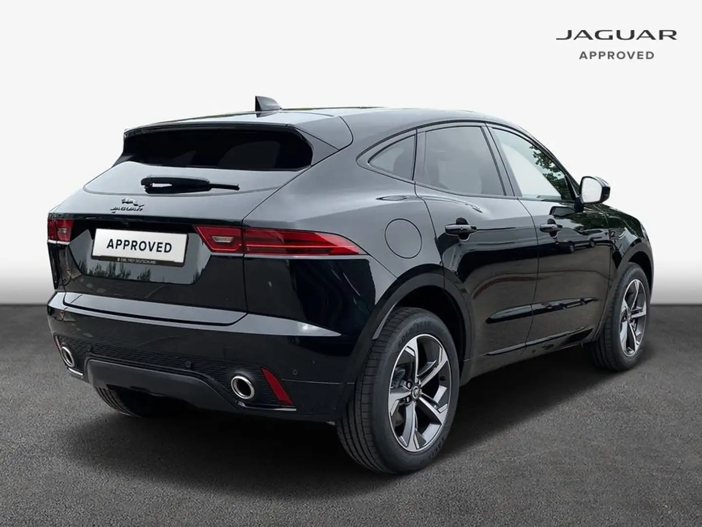 Jaguar E-Pace P250 AWD R-Dynamic SE Negru - 2