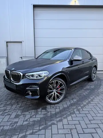 BMW X4 M X4 M40d