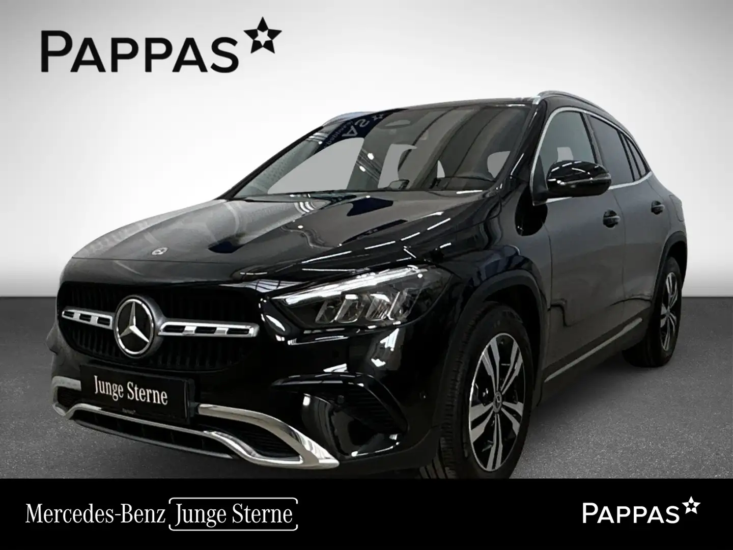 Mercedes-Benz GLA 180 Progressive Line Advanced*Totwinkel-Assistent* Negro - 1