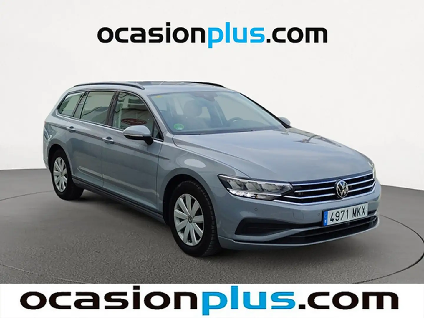 Volkswagen Passat Variant 2.0TDI EVO 90kW DSG7 Grau - 2