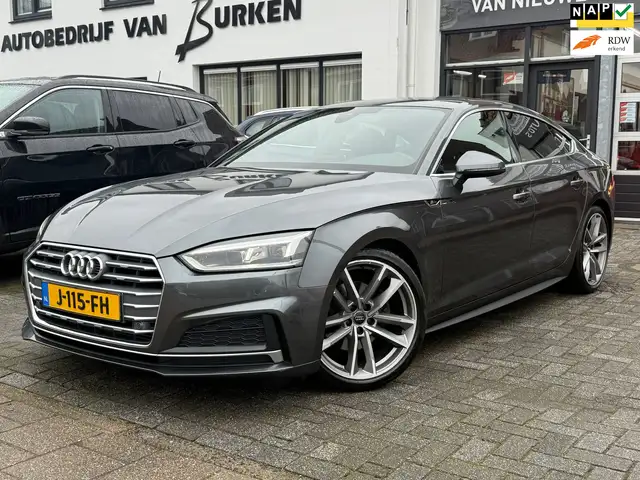 Audi A5 Sportback 35 TFSI Sport S-line edition, Apple Carp
