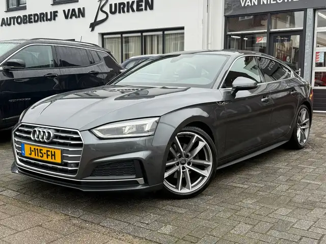 Audi A5 Sportback 35 TFSI Sport S-line edition, Apple Carp