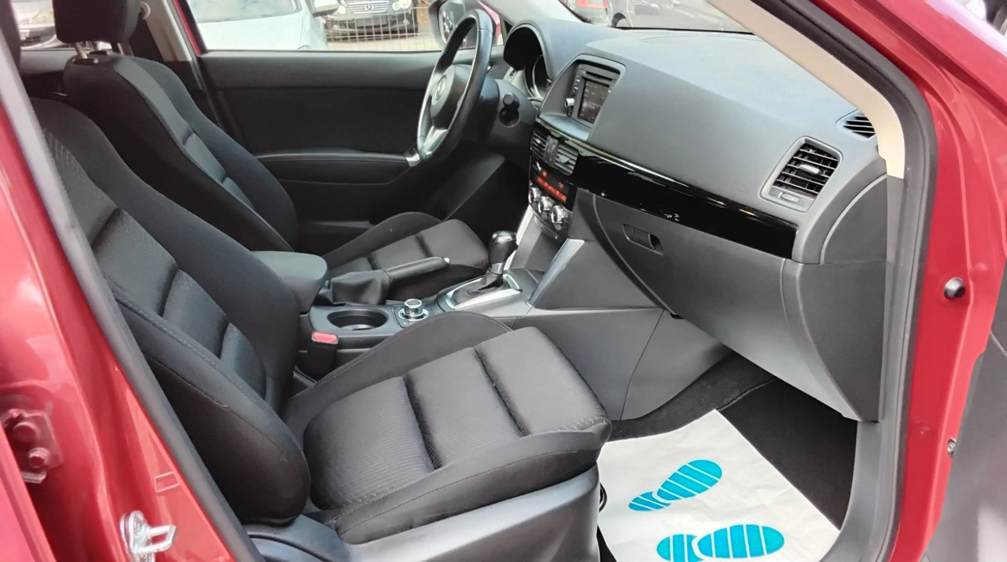 Mazda CX-5 Center-Line 2WD Automatikgetriebe — photo 12