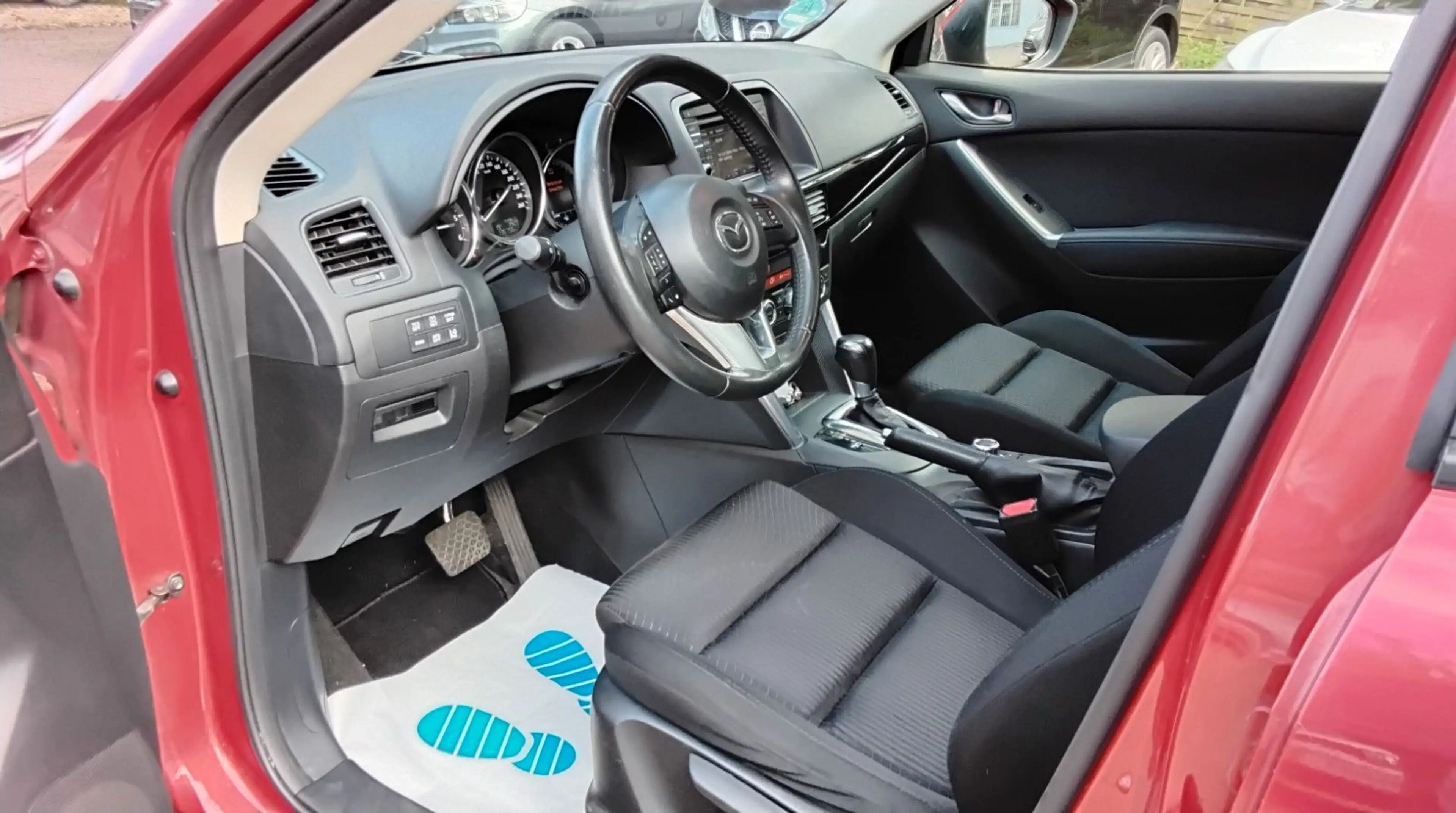 Mazda CX-5 Center-Line 2WD Automatikgetriebe — photo 11