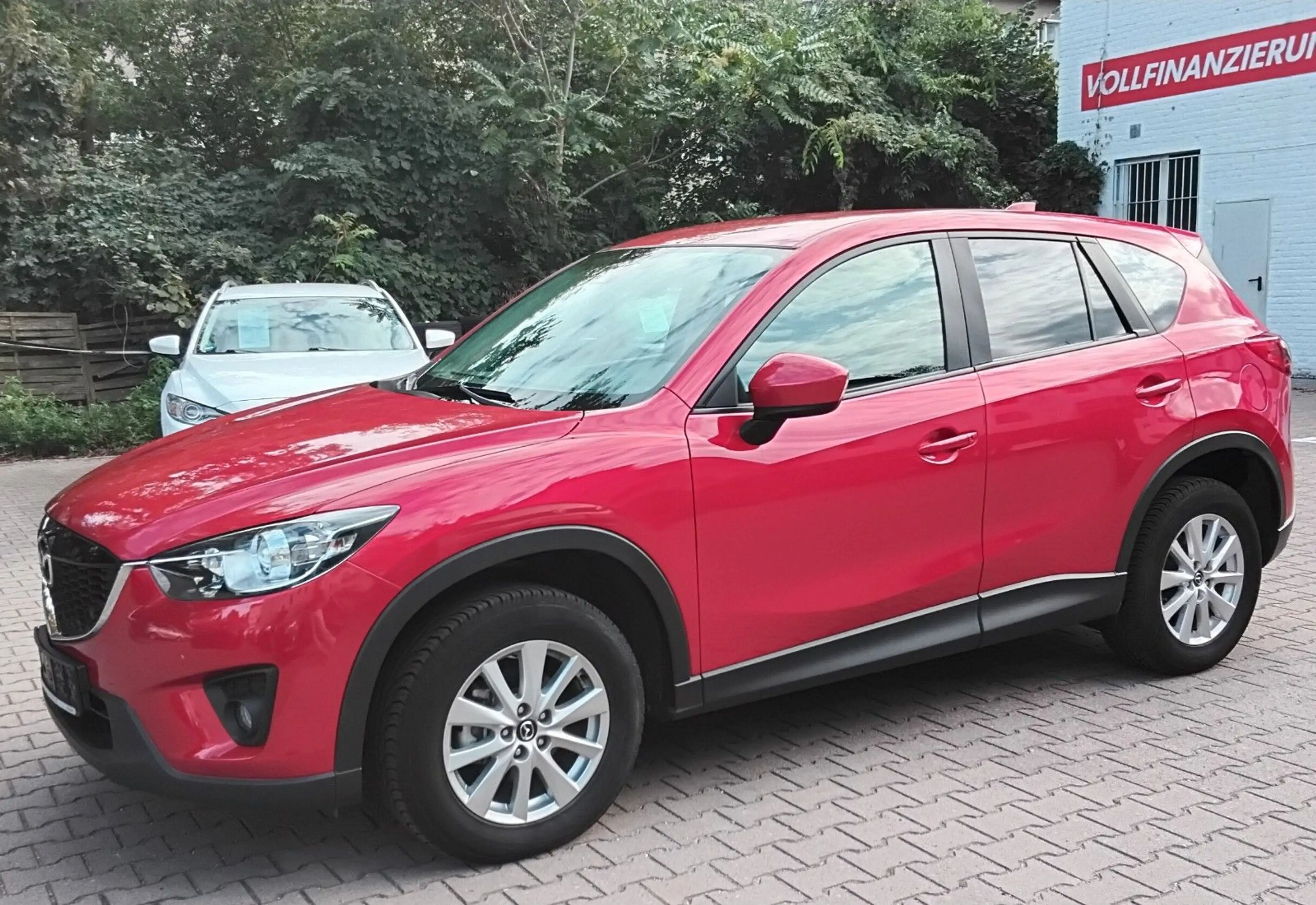 Mazda CX-5 Center-Line 2WD Automatikgetriebe — photo 8