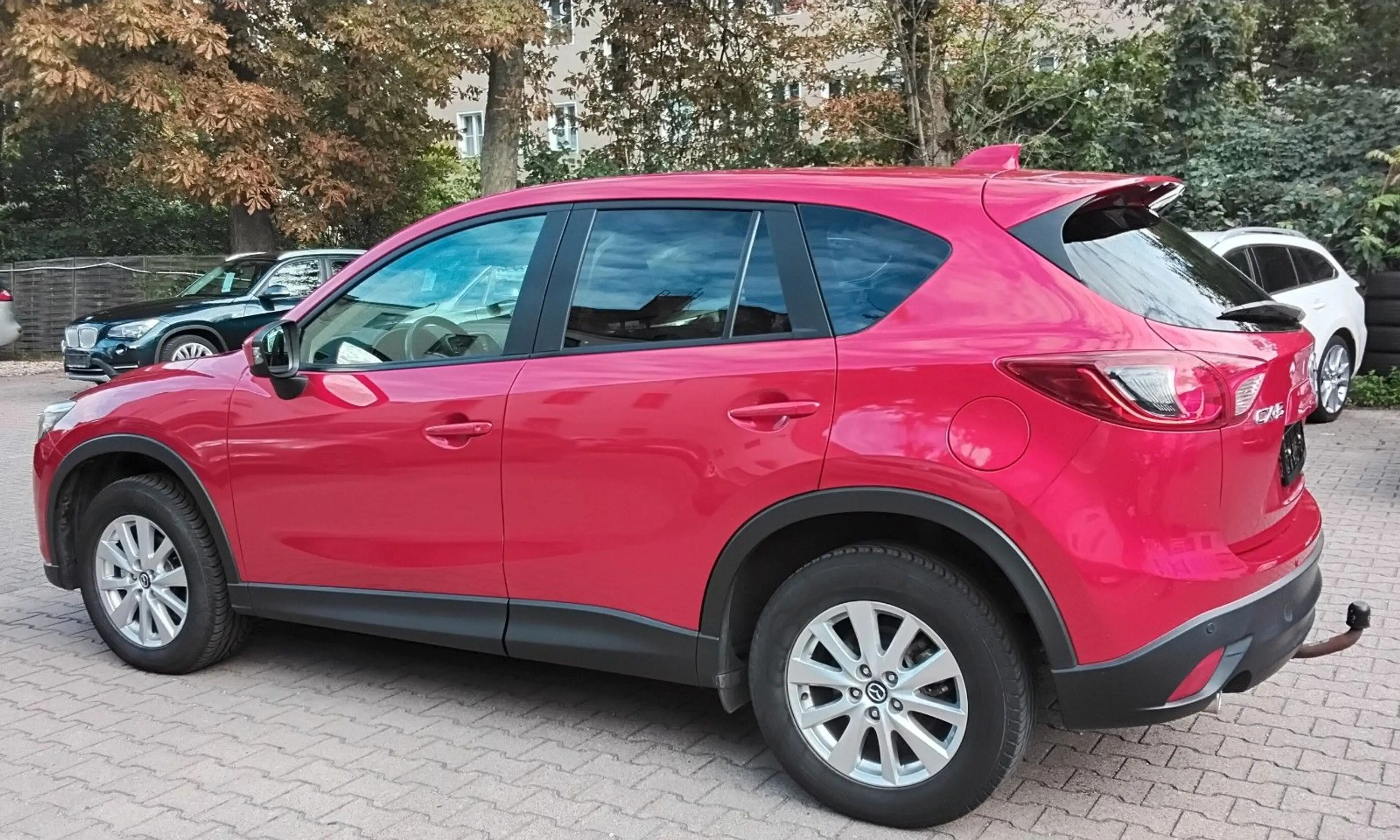 Mazda CX-5 Center-Line 2WD Automatikgetriebe — photo 7