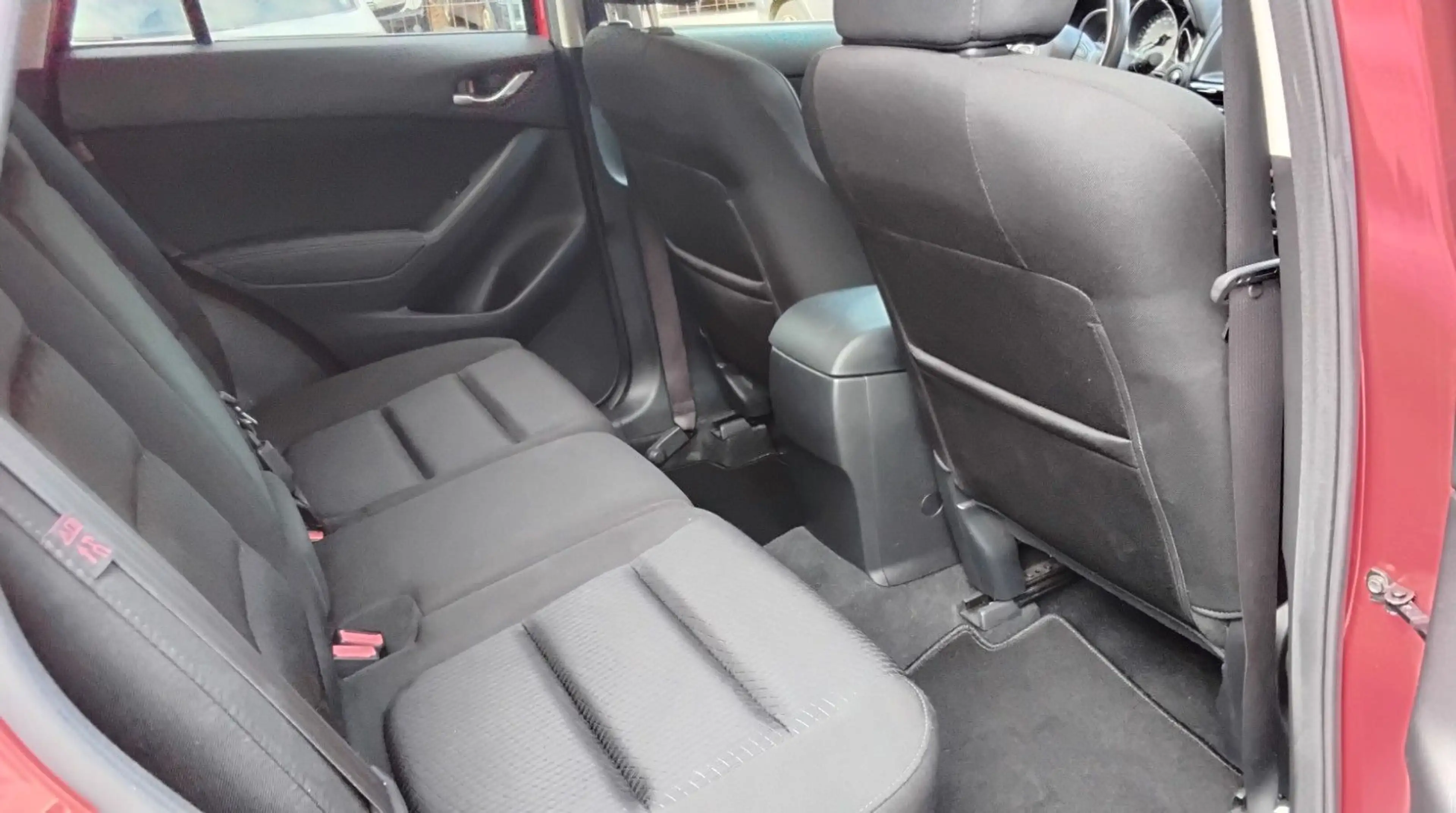 Mazda CX-5 Center-Line 2WD Automatikgetriebe — photo 14