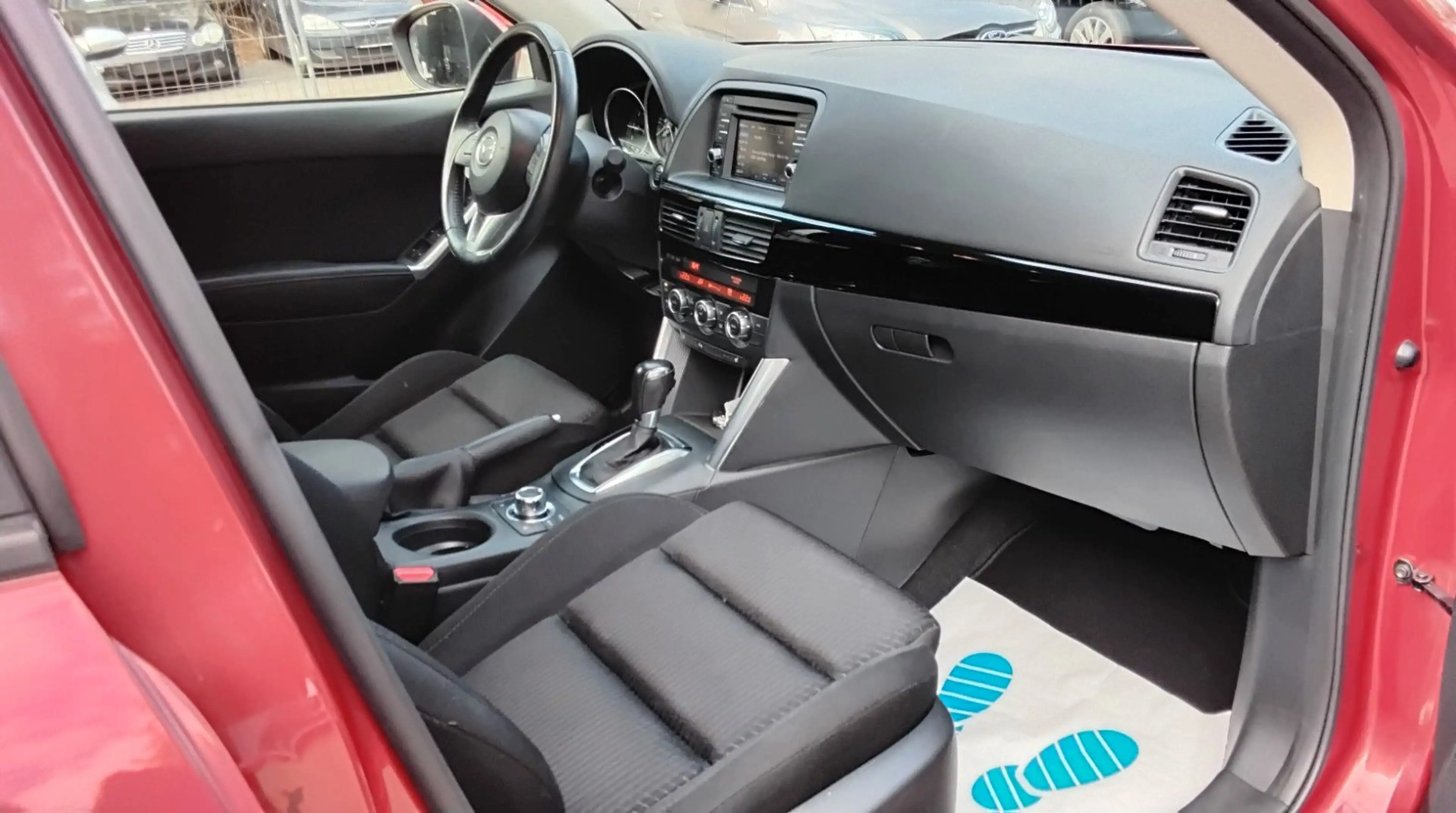 Mazda CX-5 Center-Line 2WD Automatikgetriebe — photo 13