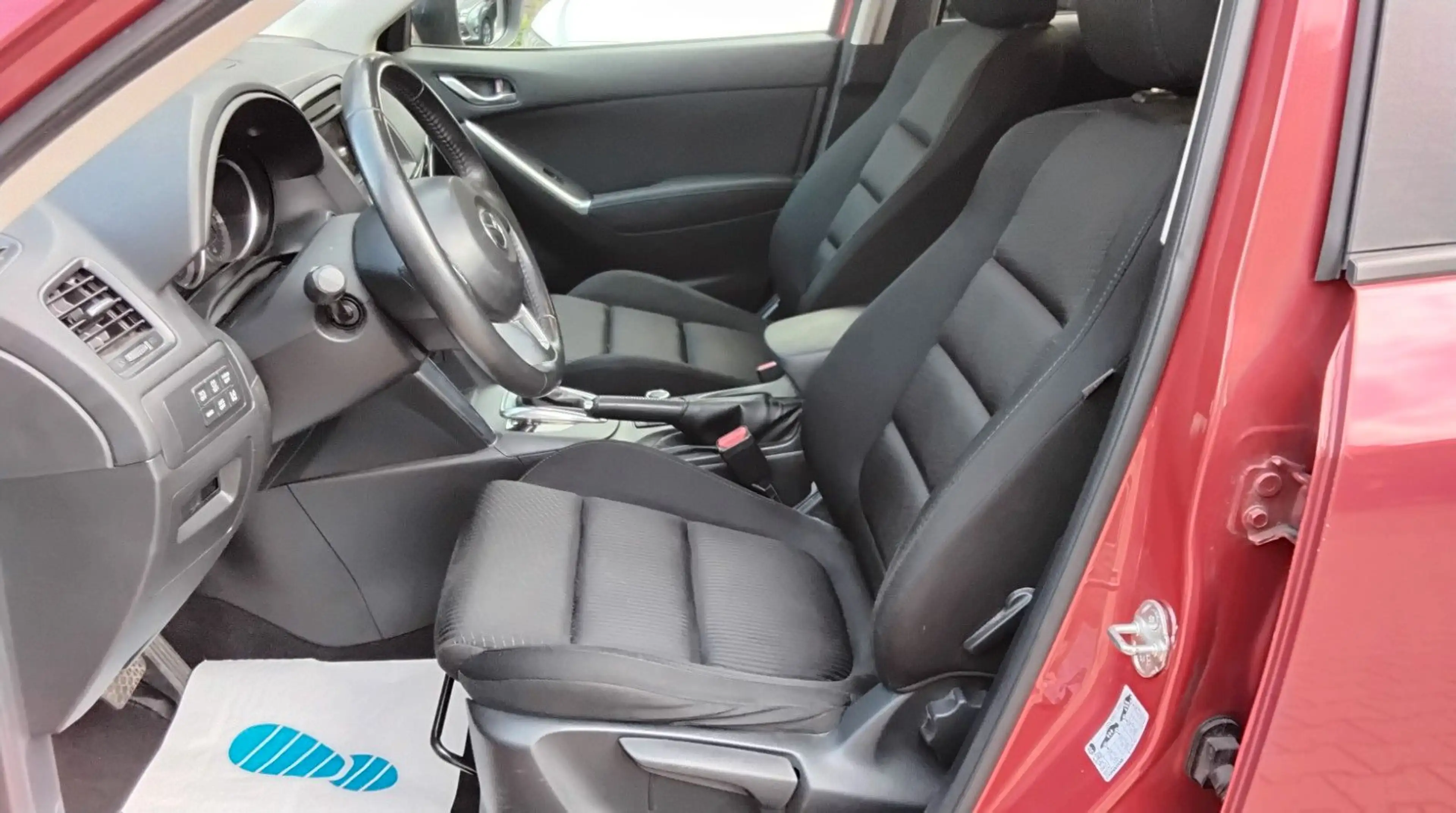 Mazda CX-5 Center-Line 2WD Automatikgetriebe — photo 10