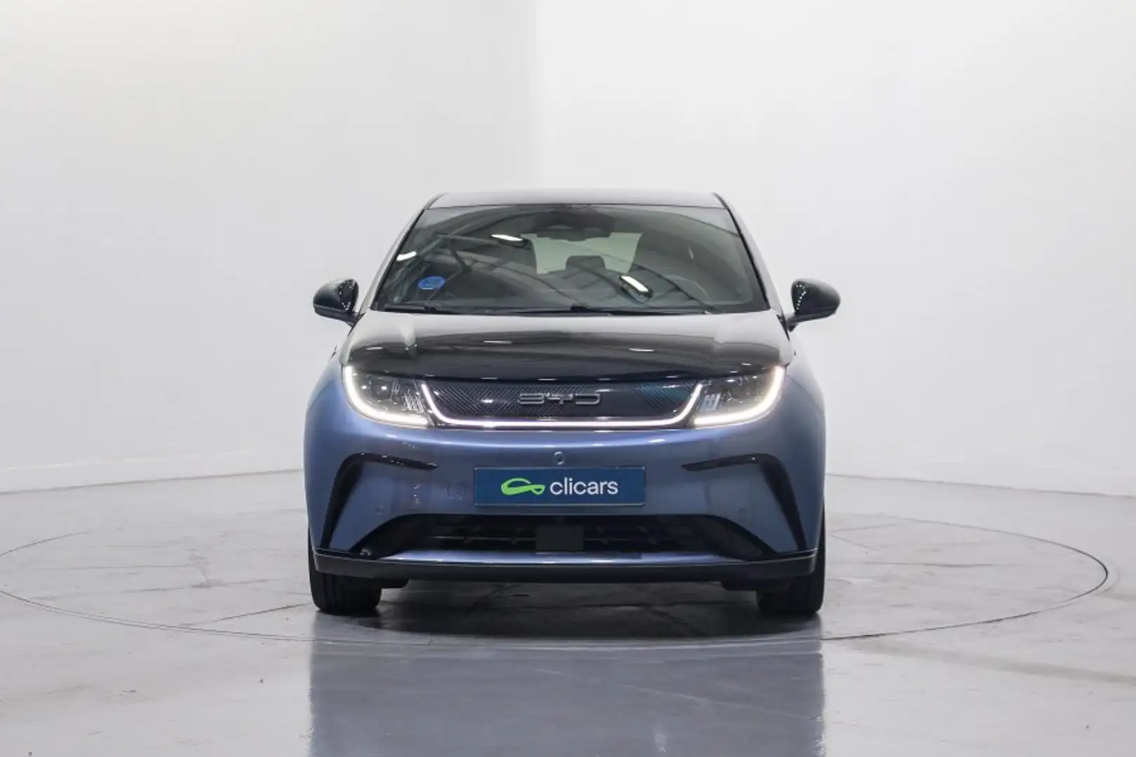 BYD Dolphin Design Gris - 2