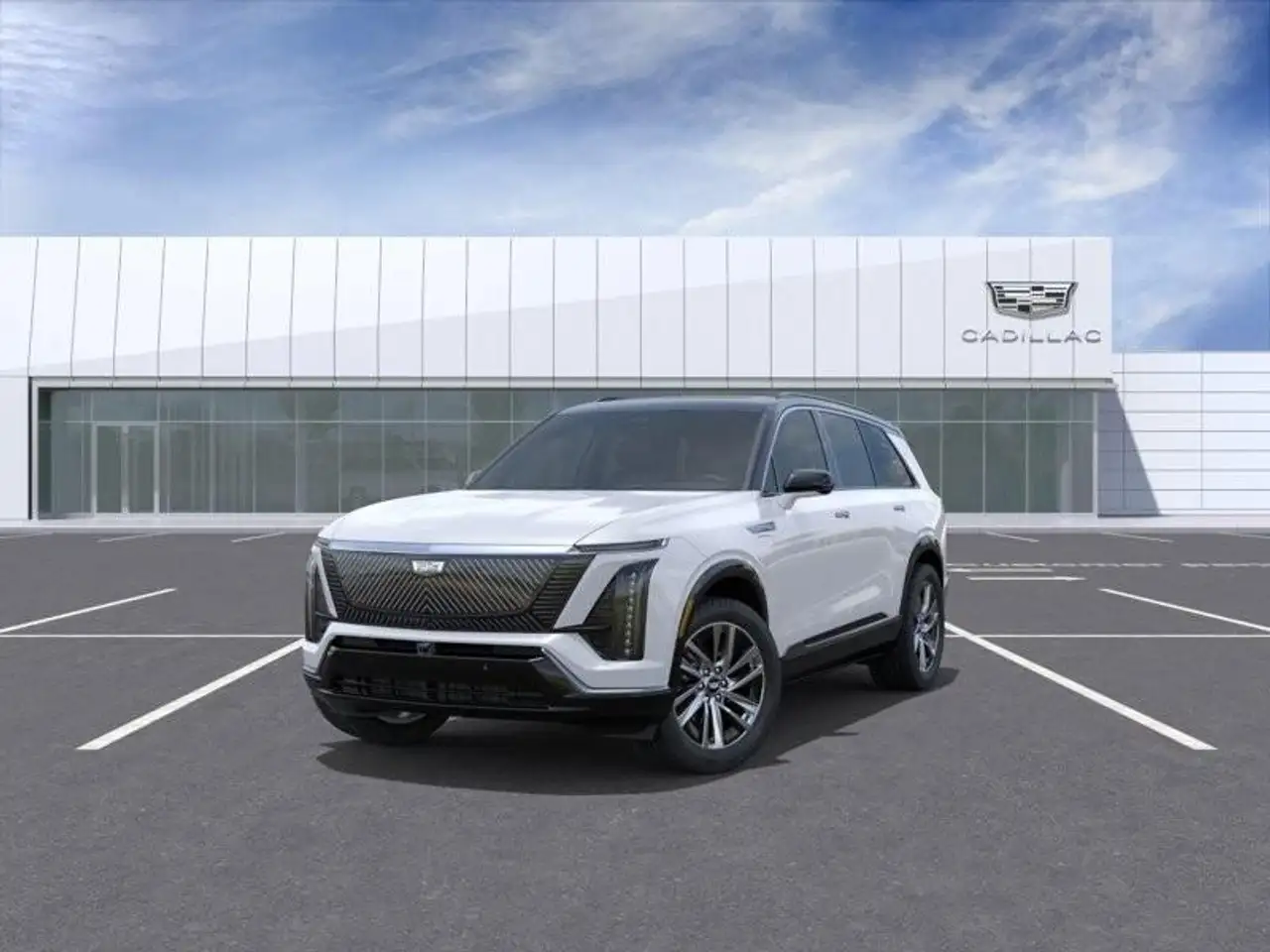 2026 Cadillac Vistiq