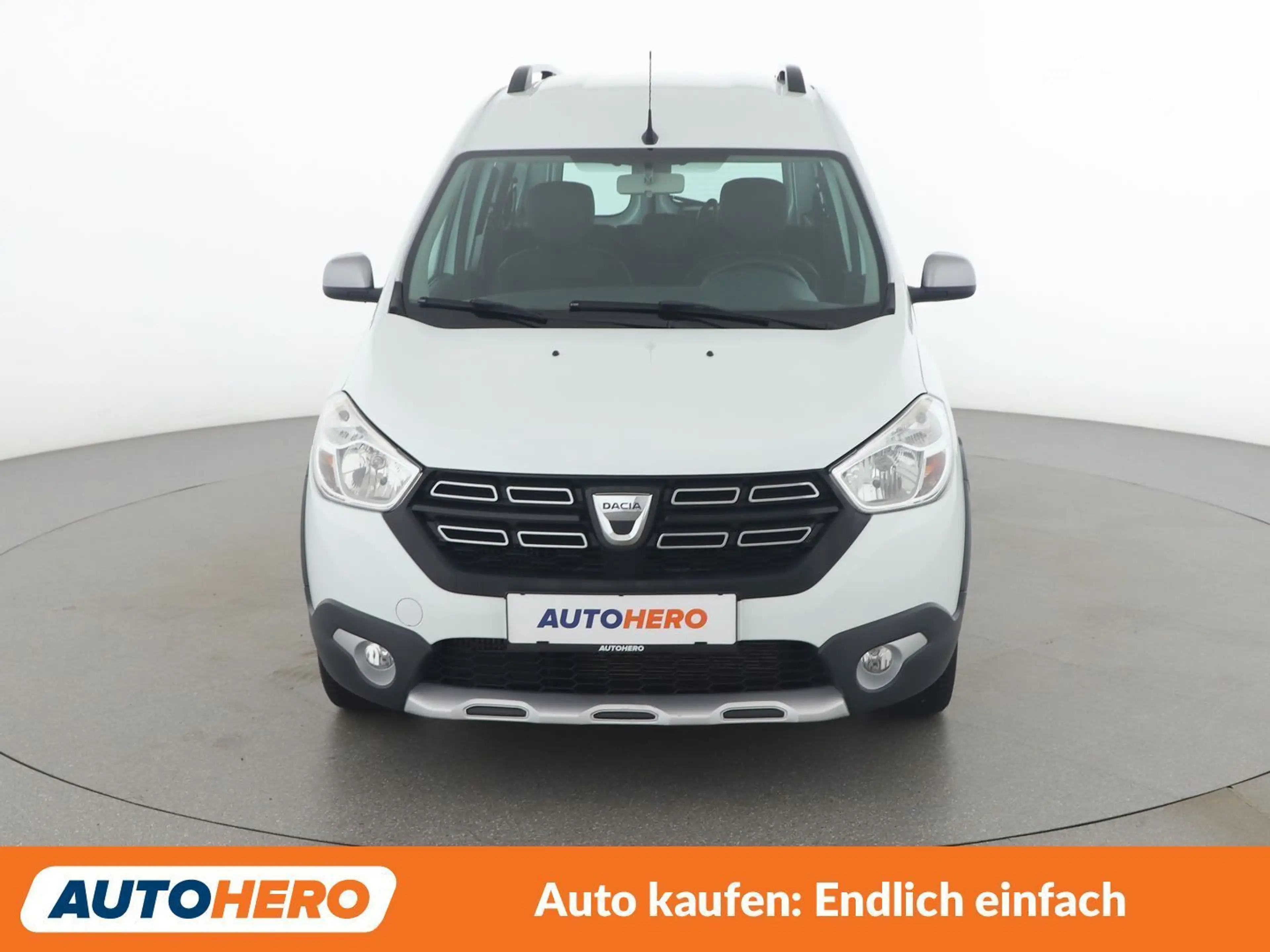 Dacia Dokker 1.2 TCe Stepway Sensation — photo 9