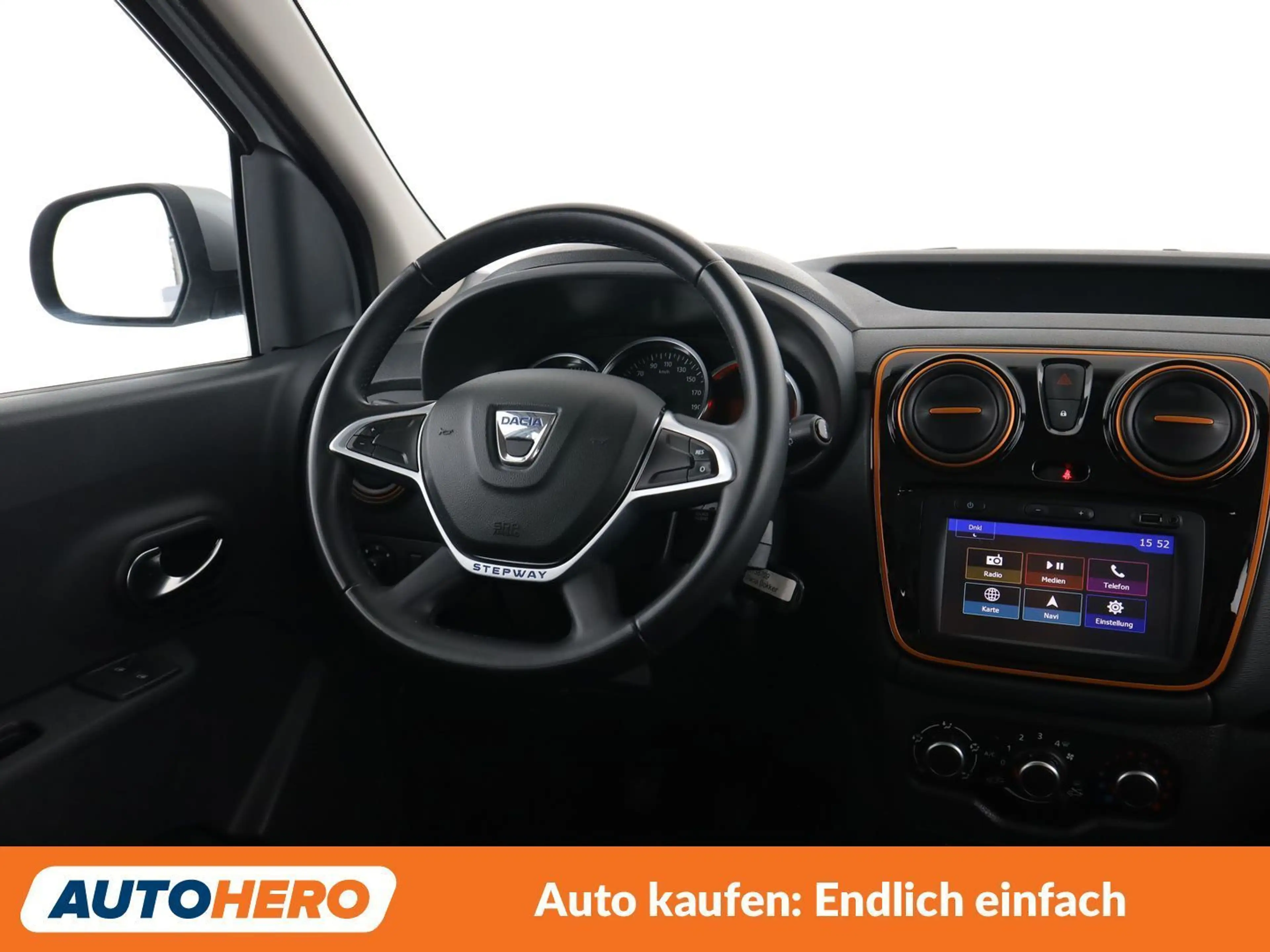 Dacia Dokker 1.2 TCe Stepway Sensation — photo 13